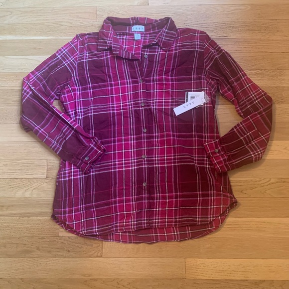 NWT Dash Flannel - Picture 3 of 8